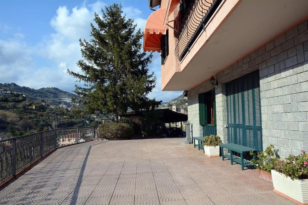 Appartamento “Casa Losa” Citra 008063-Lt-0086 Vallecrosia Bagian luar foto
