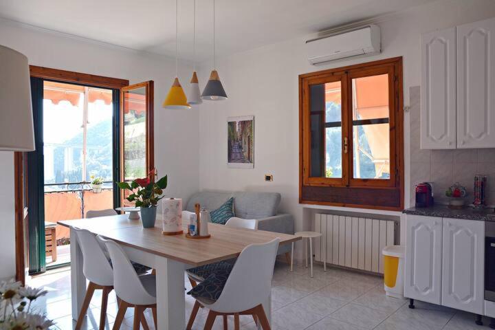 Appartamento “Casa Losa” Citra 008063-Lt-0086 Vallecrosia Bagian luar foto