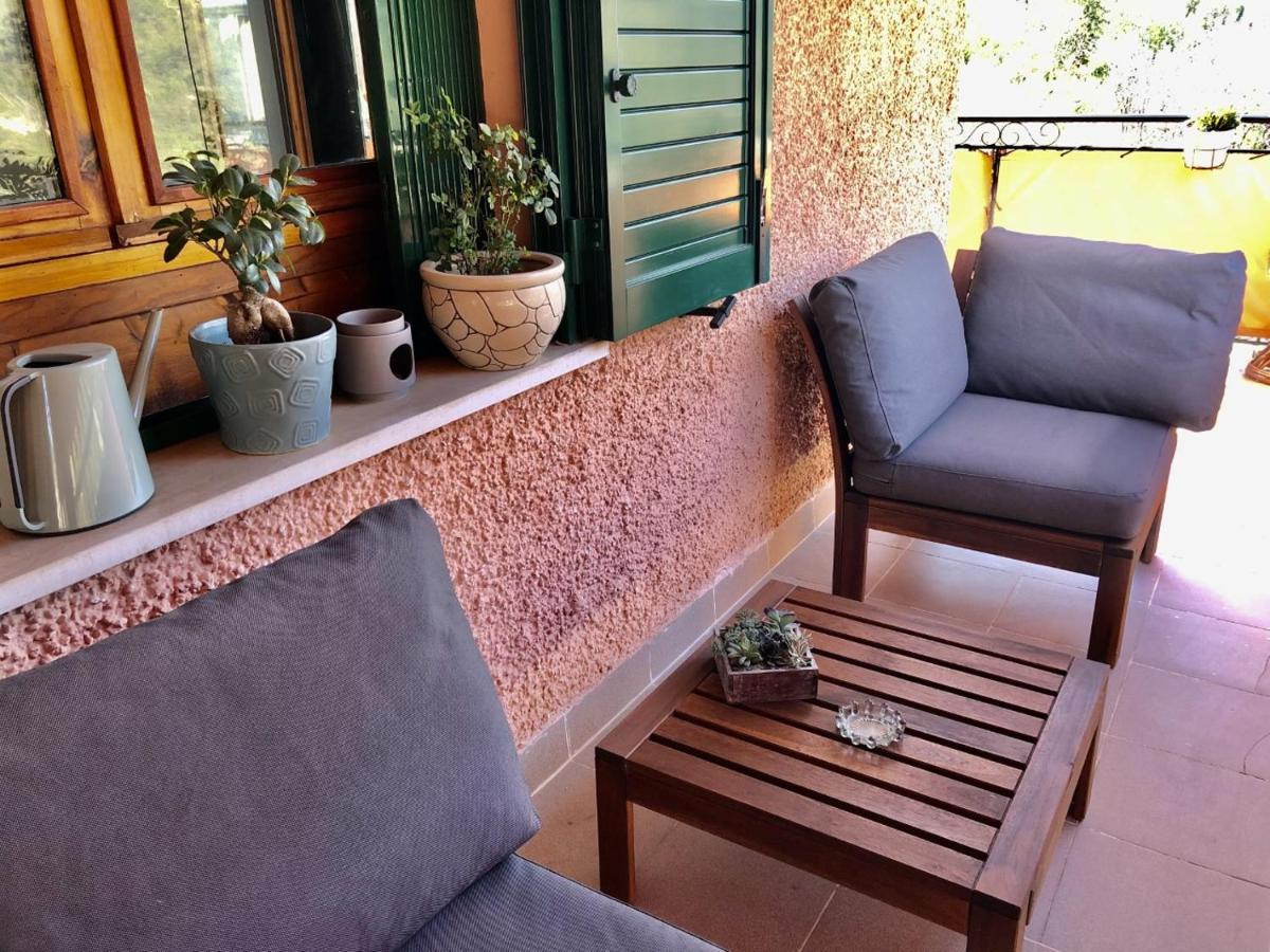 Appartamento “Casa Losa” Citra 008063-Lt-0086 Vallecrosia Bagian luar foto