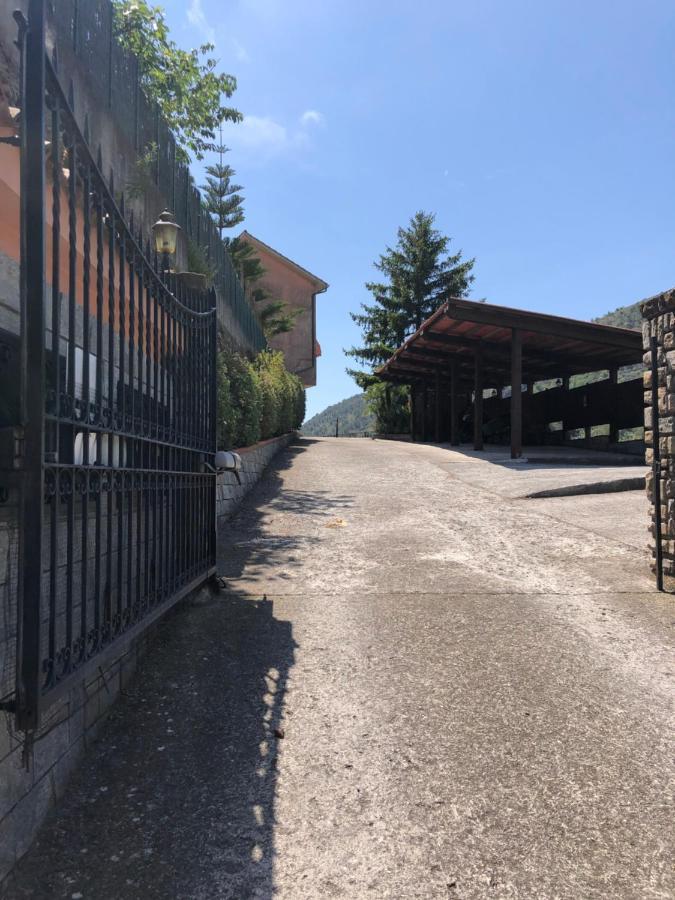 Appartamento “Casa Losa” Citra 008063-Lt-0086 Vallecrosia Bagian luar foto